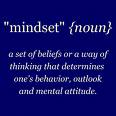 mindset